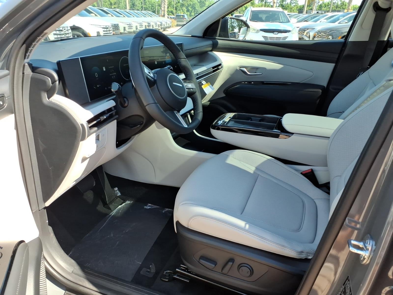 2026 Hyundai TUCSON Limited FWD