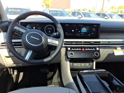 2026 Hyundai TUCSON Limited FWD