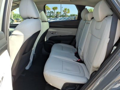 2026 Hyundai TUCSON Limited FWD