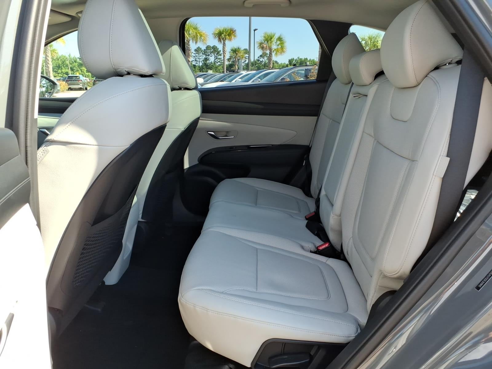 2026 Hyundai TUCSON Limited FWD