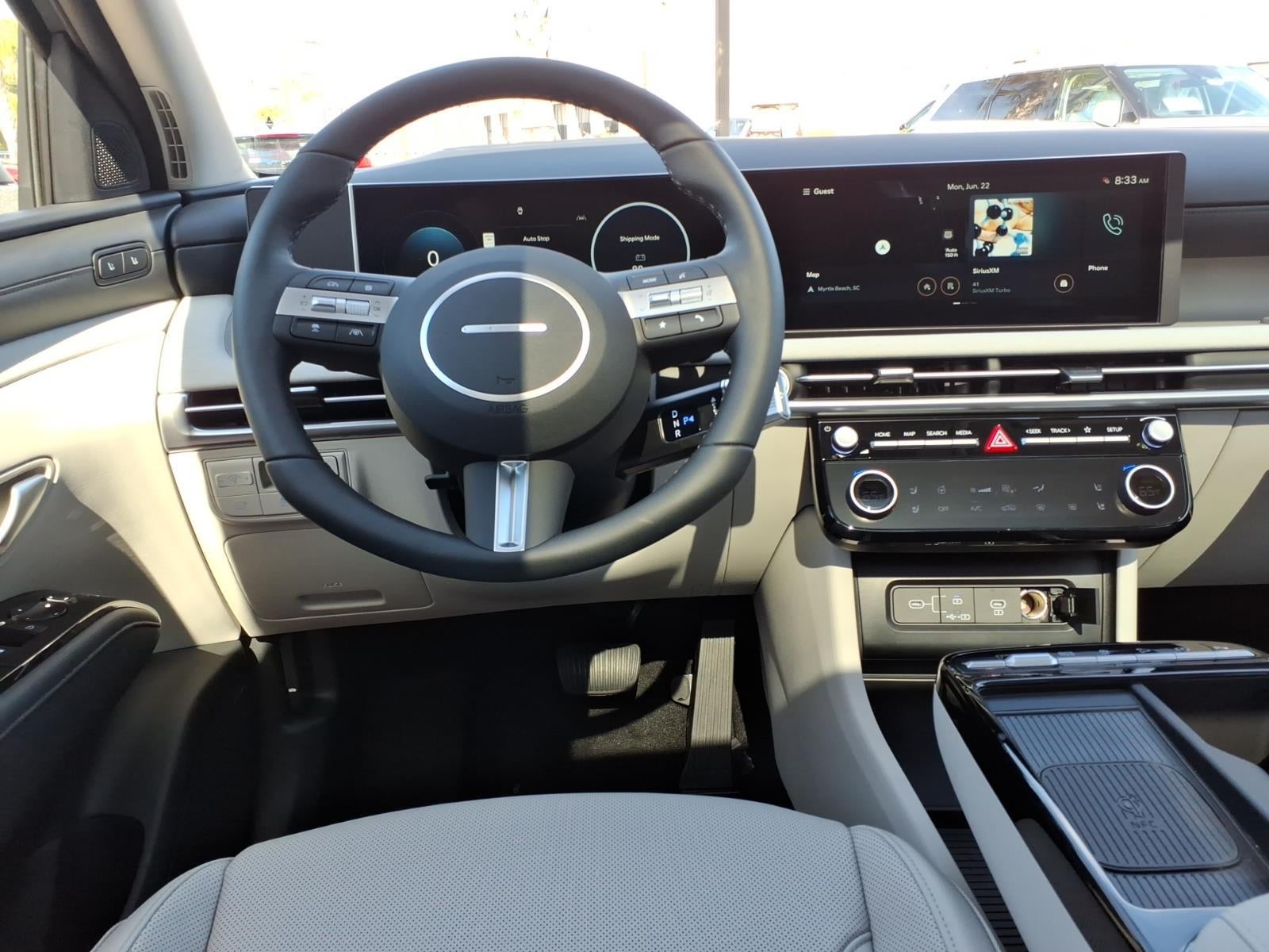 2026 Hyundai TUCSON Limited FWD