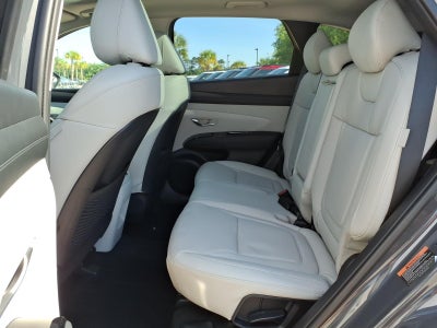2026 Hyundai TUCSON Limited FWD