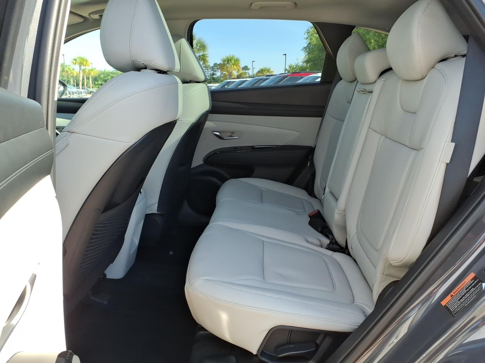 2026 Hyundai TUCSON Limited FWD