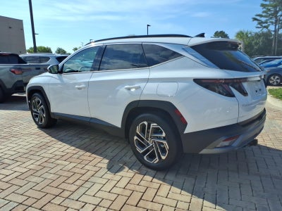 2026 Hyundai TUCSON Limited FWD