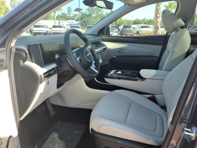 2026 Hyundai TUCSON Limited FWD