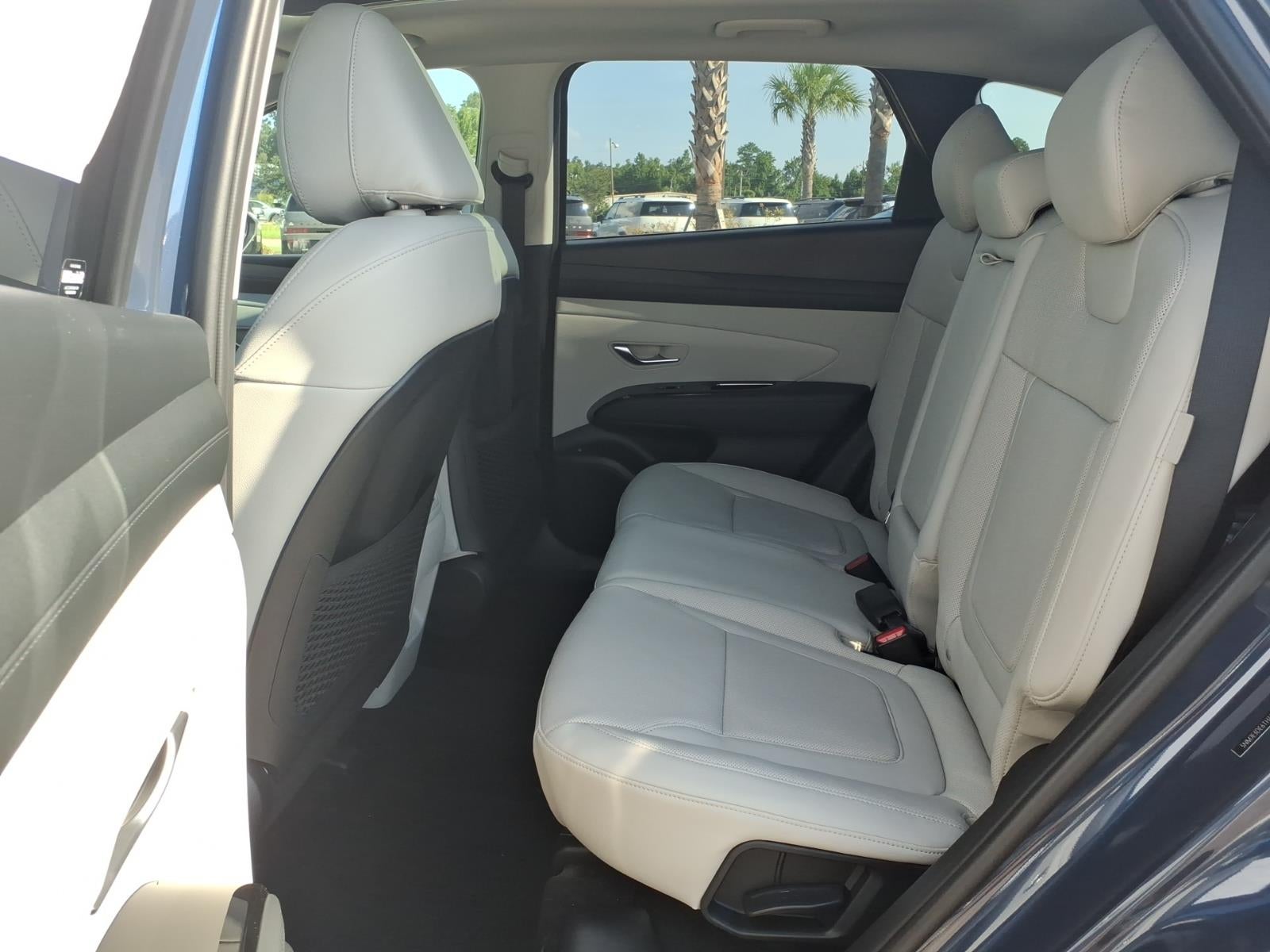 2026 Hyundai TUCSON Limited FWD
