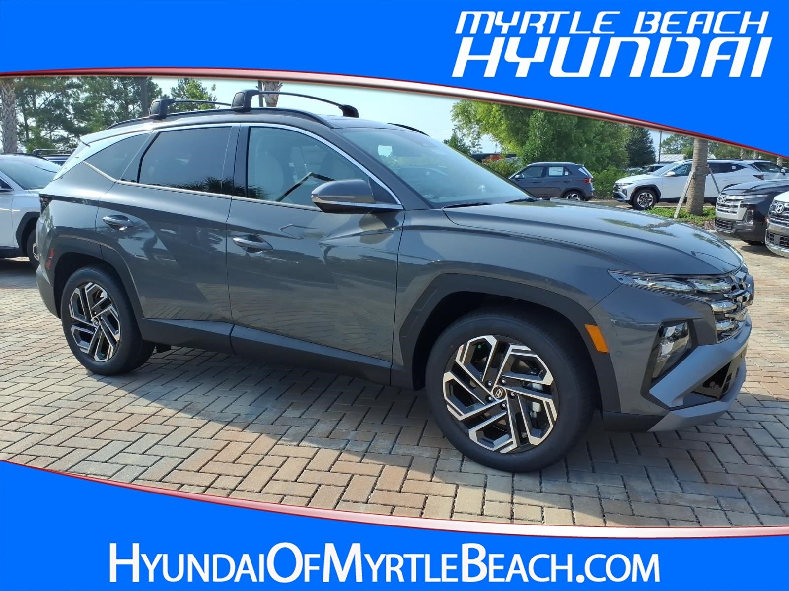 2026 Hyundai TUCSON Limited FWD