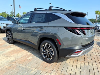 2026 Hyundai TUCSON Limited FWD