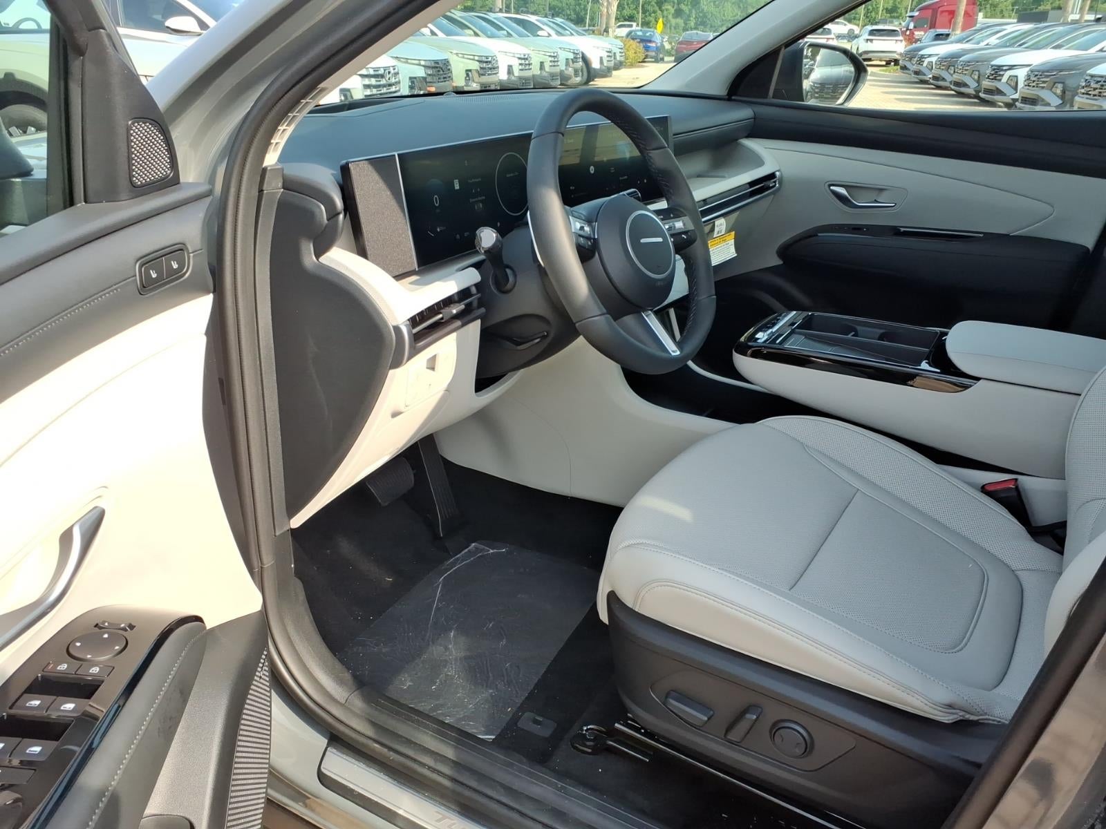 2026 Hyundai TUCSON Limited FWD