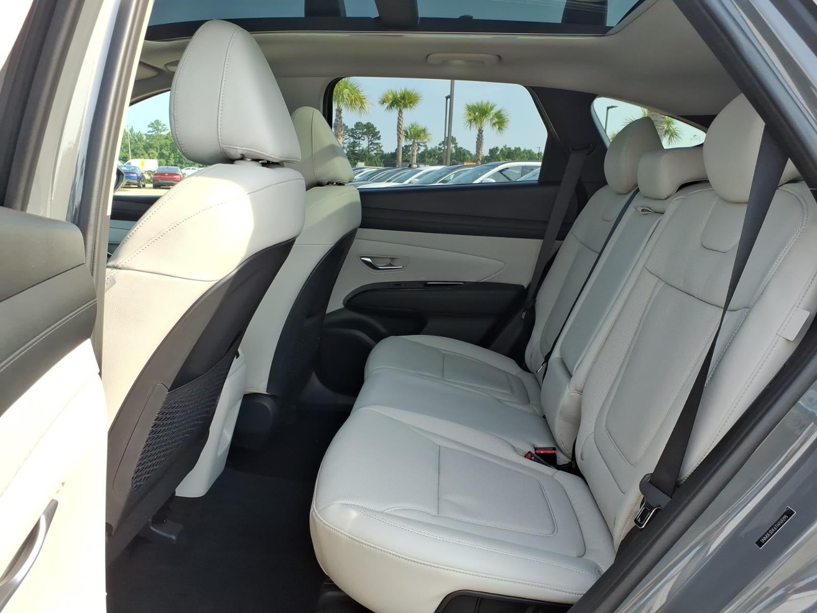 2026 Hyundai TUCSON Limited FWD