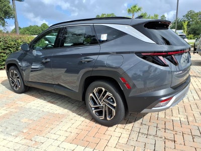 2026 Hyundai TUCSON Limited FWD