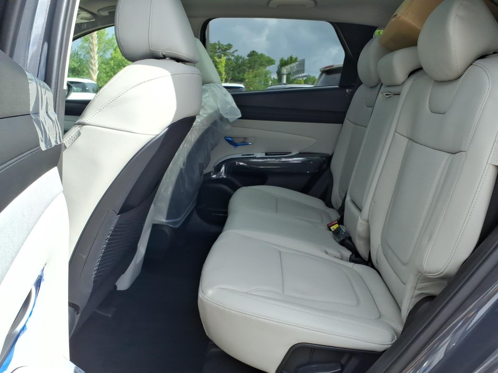 2026 Hyundai TUCSON Limited FWD