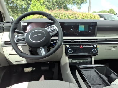 2026 Hyundai TUCSON Limited FWD