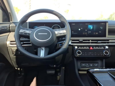 2026 Hyundai TUCSON Limited FWD