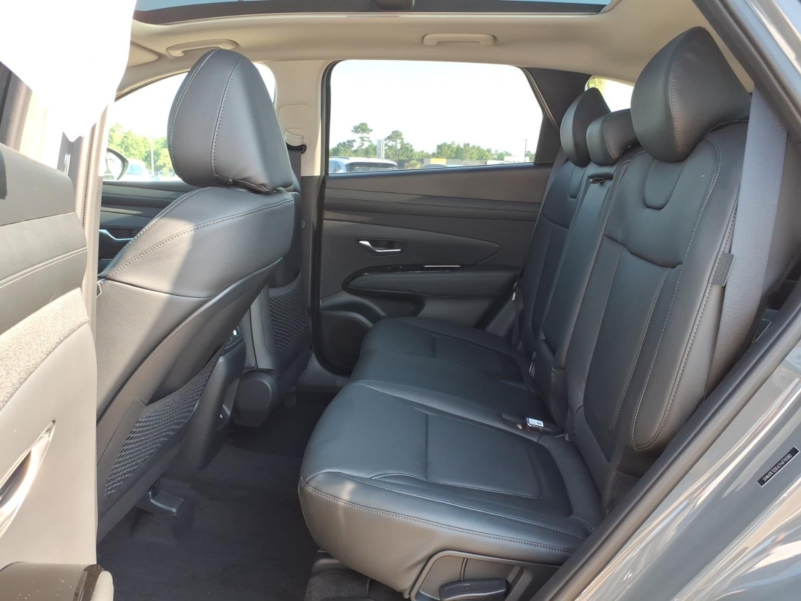 2026 Hyundai TUCSON Limited FWD