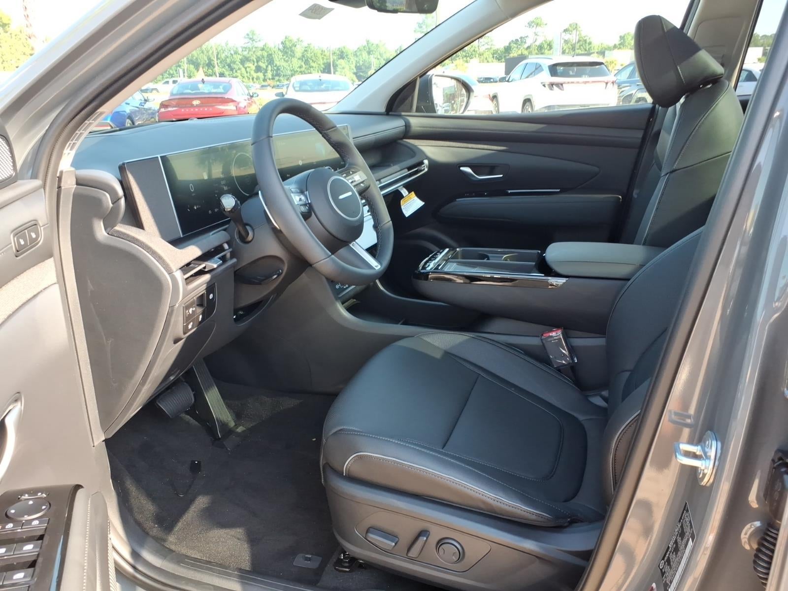 2026 Hyundai TUCSON Limited FWD