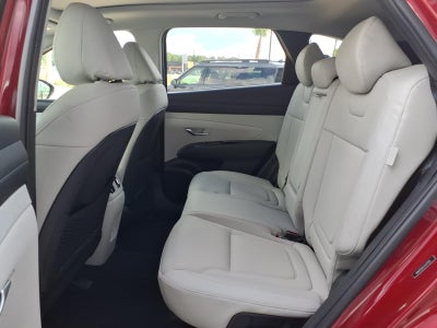 2026 Hyundai TUCSON Limited FWD