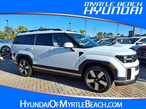 2026 Hyundai TUCSON Limited FWD