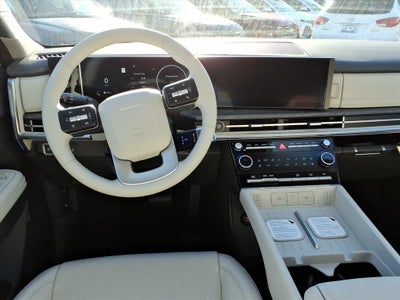 2026 Hyundai TUCSON Limited FWD