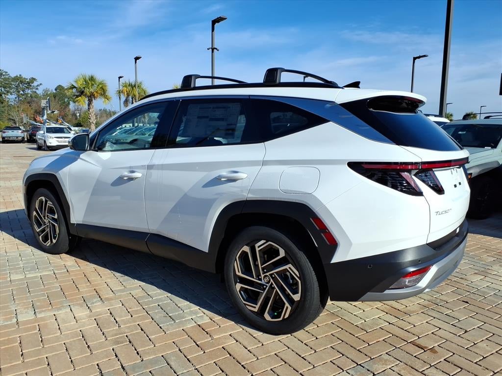 2026 Hyundai TUCSON Limited FWD