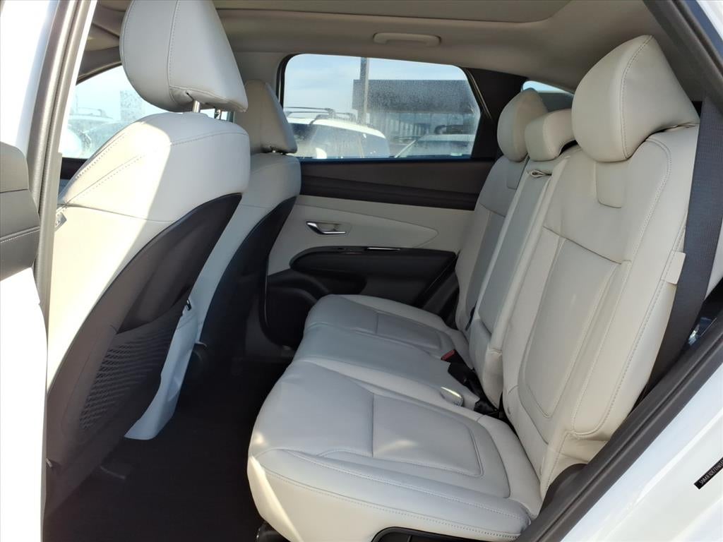 2026 Hyundai TUCSON Limited FWD