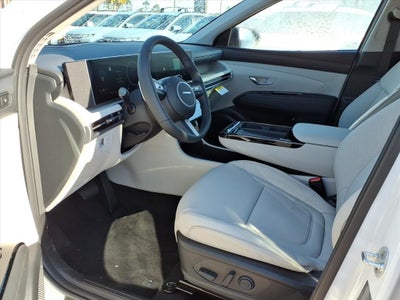 2026 Hyundai TUCSON Limited FWD