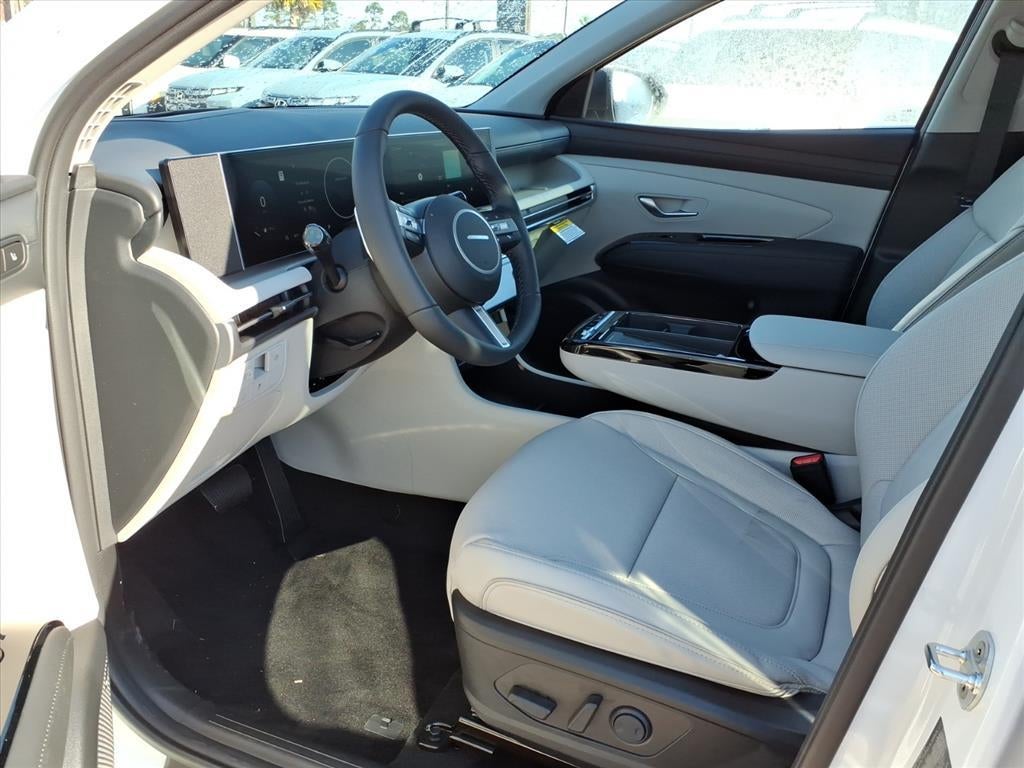 2026 Hyundai TUCSON Limited FWD