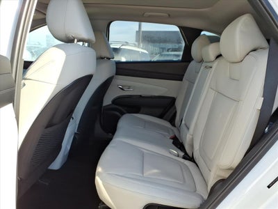 2026 Hyundai TUCSON Limited FWD