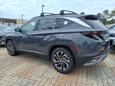 2026 Hyundai TUCSON Limited FWD