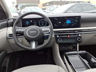 2026 Hyundai TUCSON Limited FWD