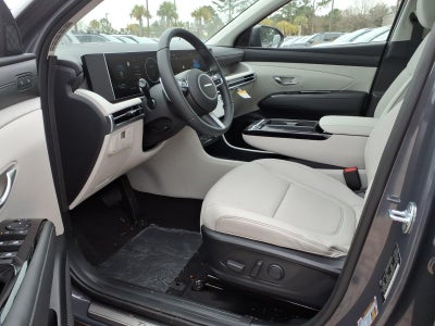 2026 Hyundai TUCSON Limited FWD