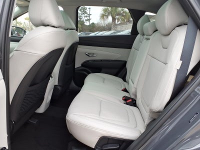 2026 Hyundai TUCSON Limited FWD