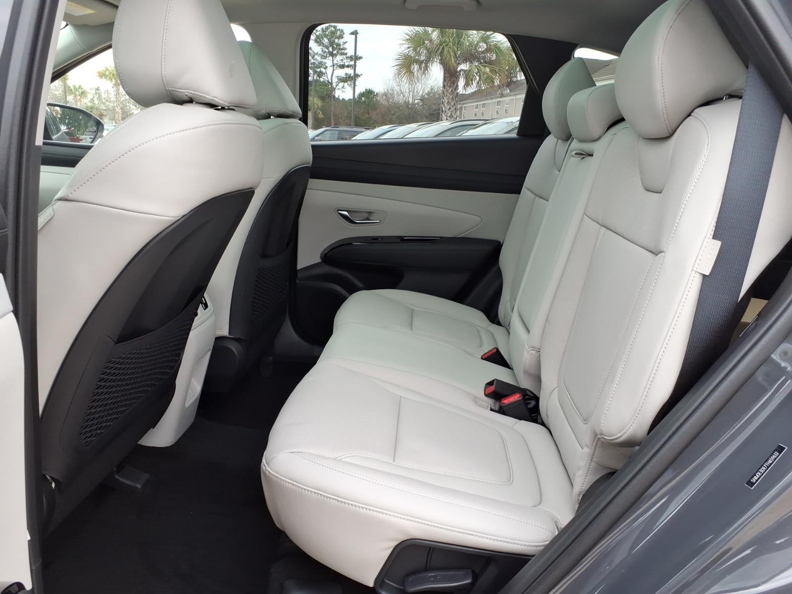 2026 Hyundai TUCSON Limited FWD