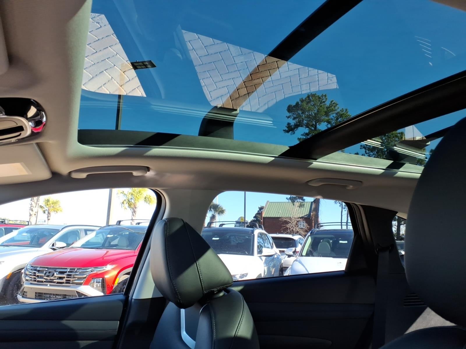 2026 Hyundai TUCSON Limited FWD