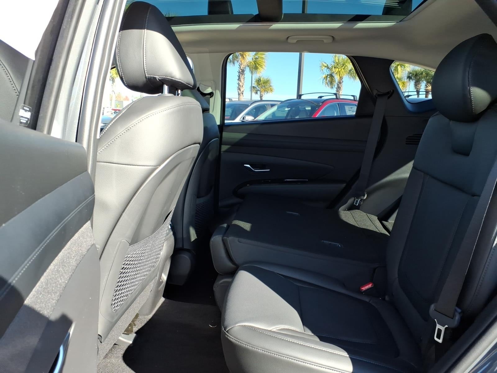 2026 Hyundai TUCSON Limited FWD