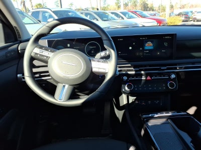 2026 Hyundai TUCSON Limited FWD