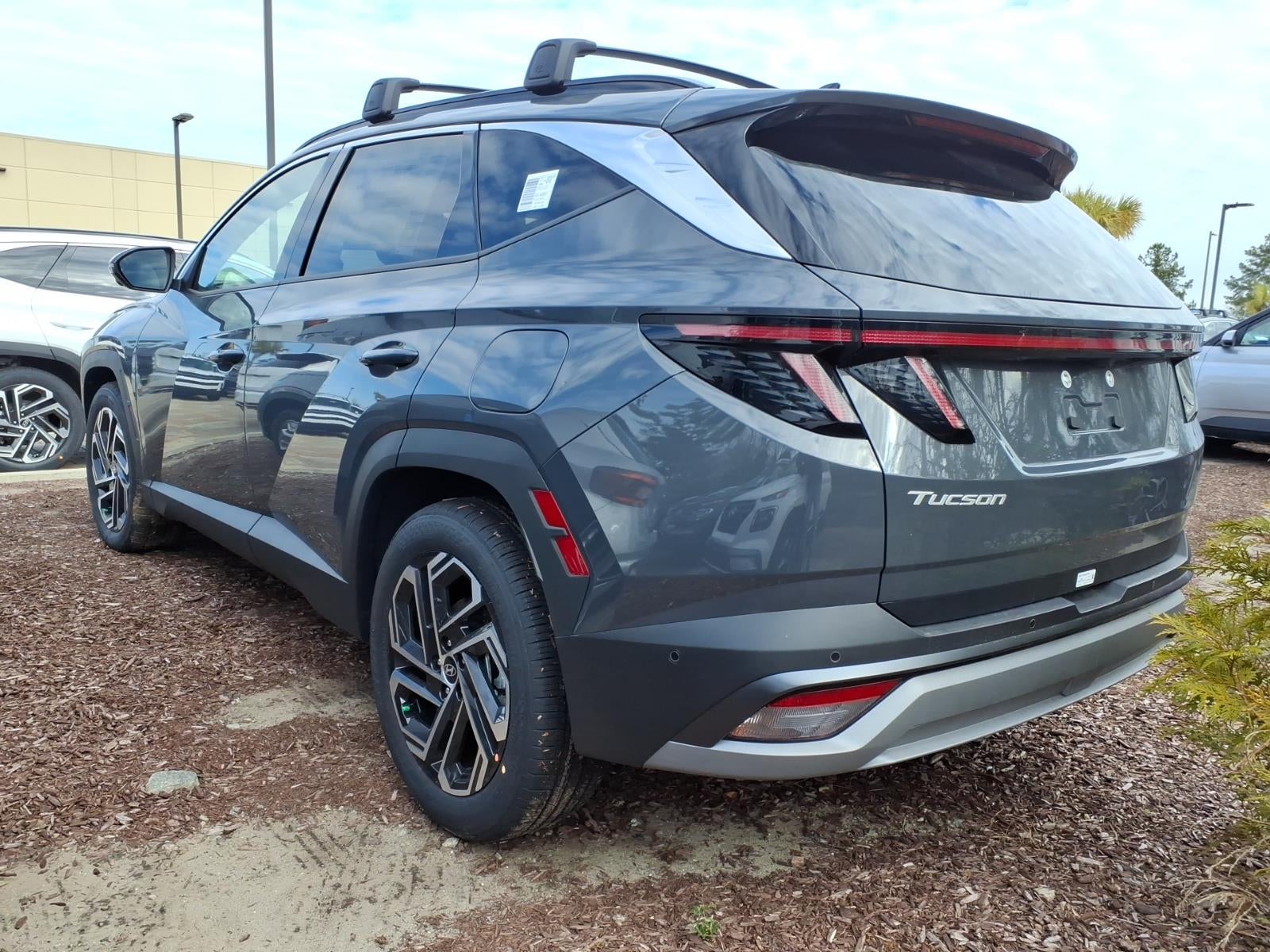 2026 Hyundai TUCSON Limited FWD