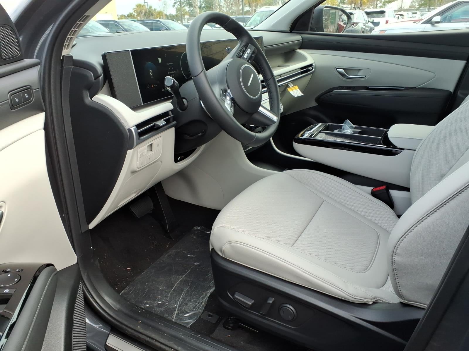 2026 Hyundai TUCSON Limited FWD