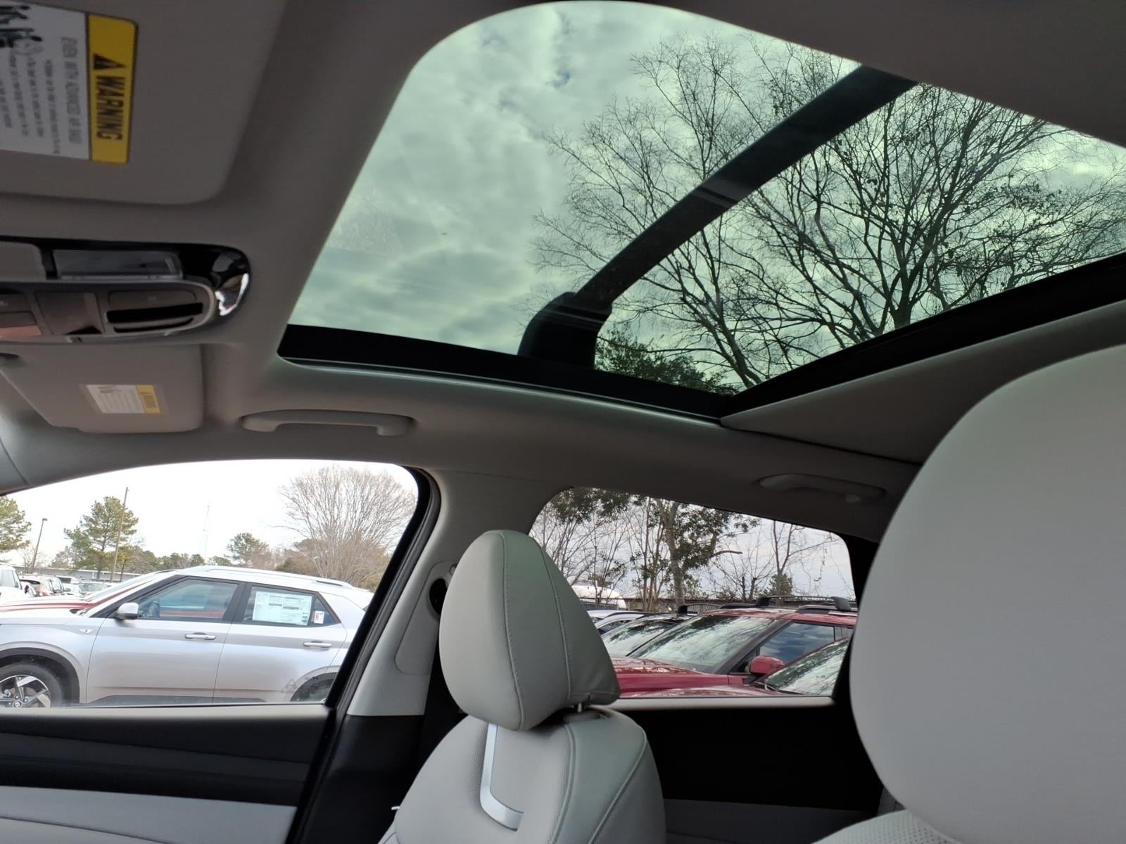 2026 Hyundai TUCSON Limited FWD