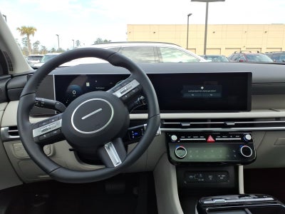 2026 Hyundai TUCSON Limited FWD