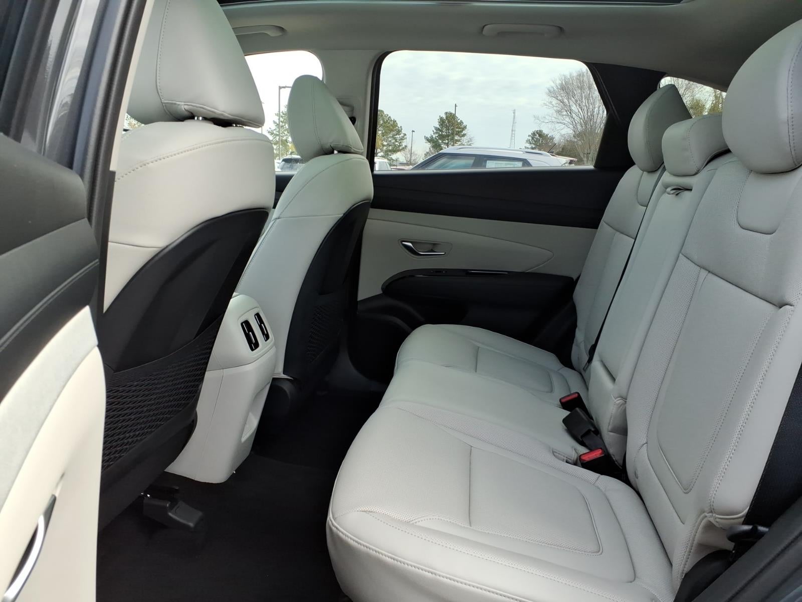 2026 Hyundai TUCSON Limited FWD