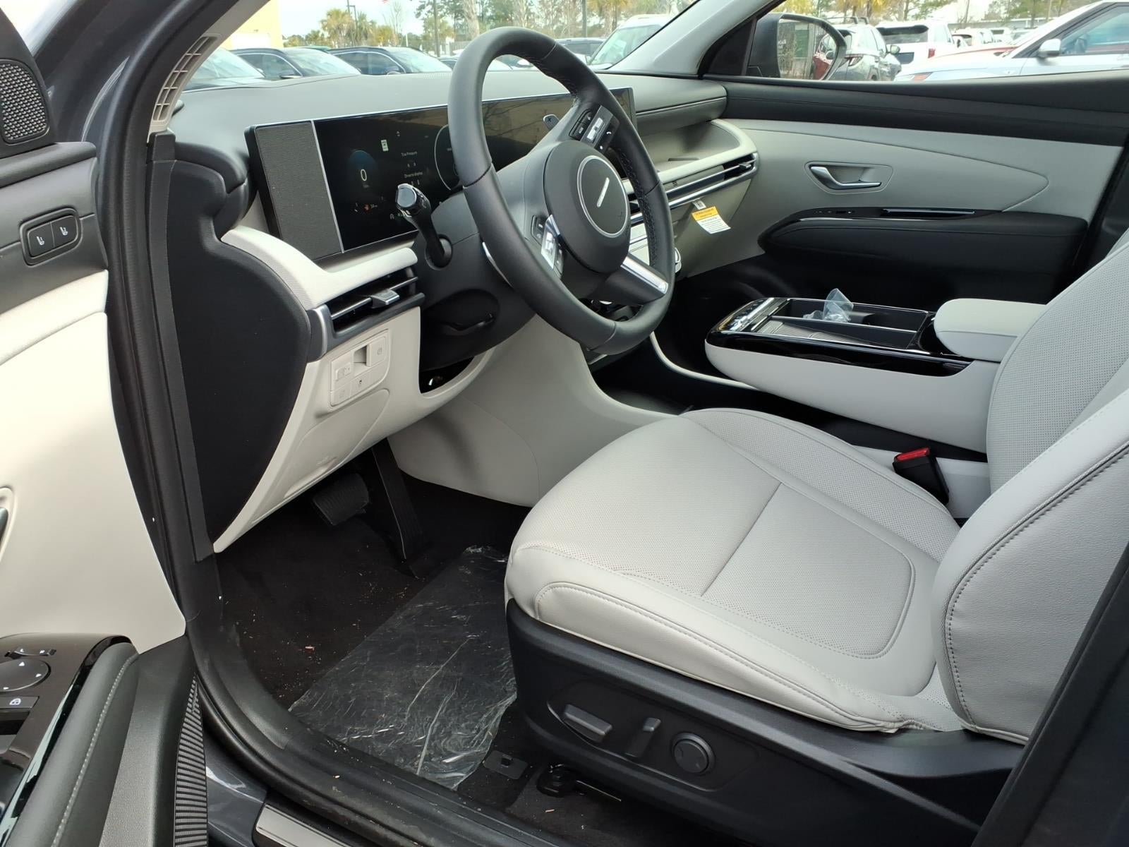 2026 Hyundai TUCSON Limited FWD