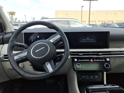 2026 Hyundai TUCSON Limited FWD