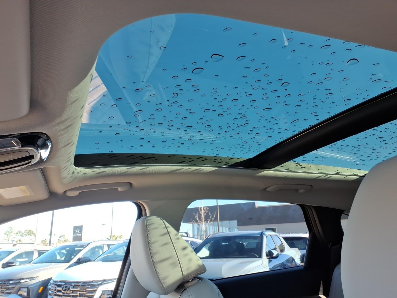 2026 Hyundai TUCSON Limited FWD