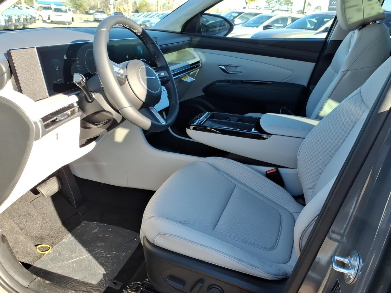 2026 Hyundai TUCSON Limited FWD