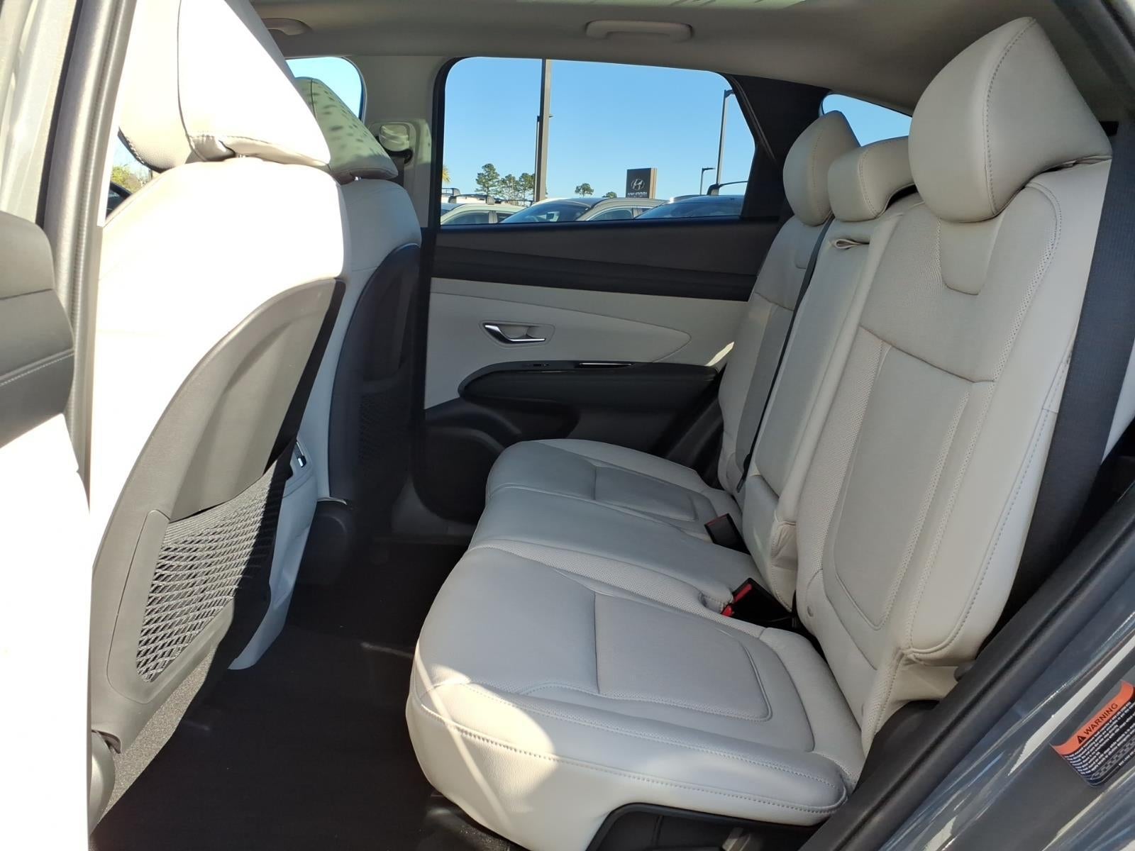 2026 Hyundai TUCSON Limited FWD