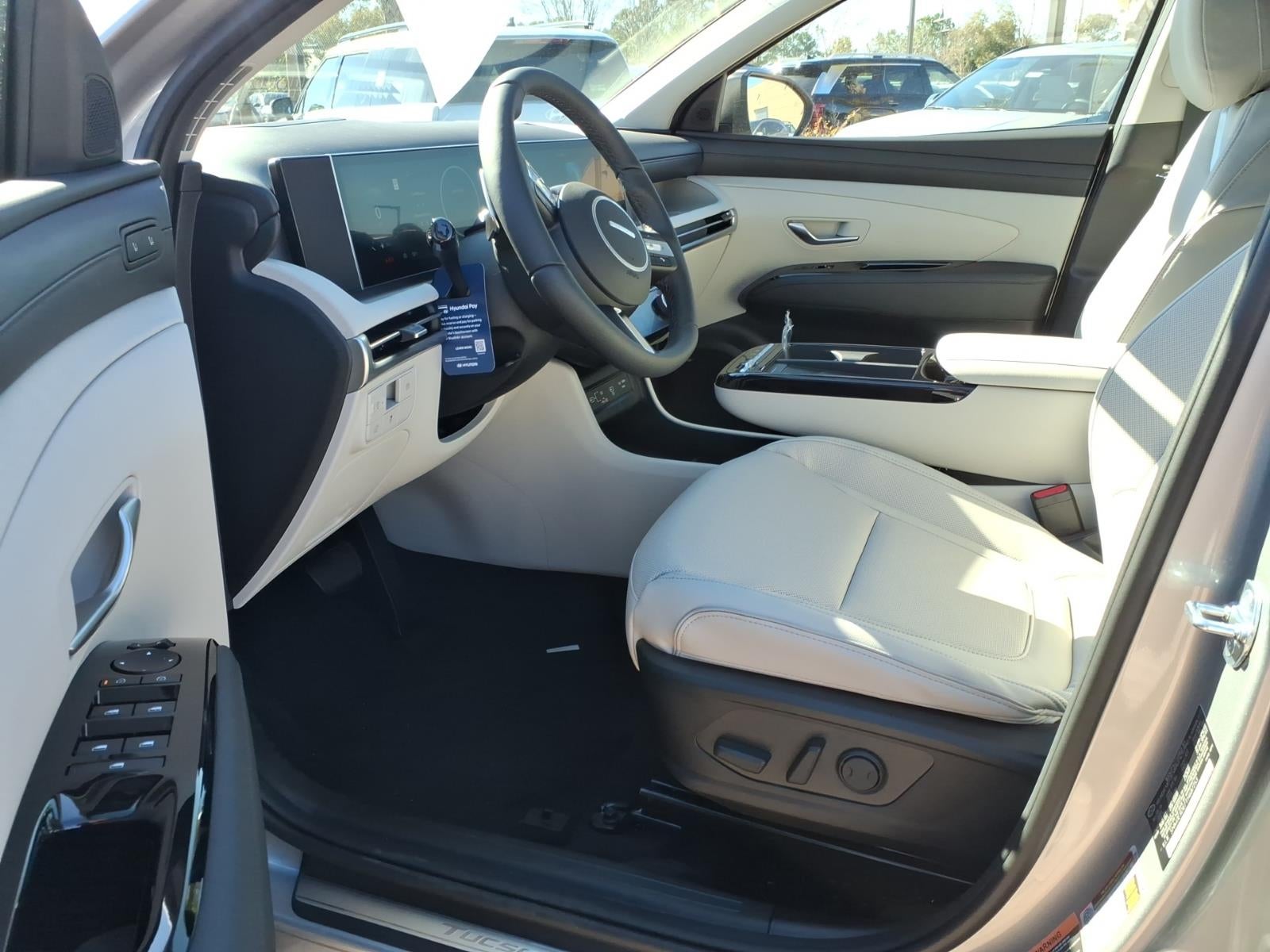 2026 Hyundai TUCSON Limited FWD