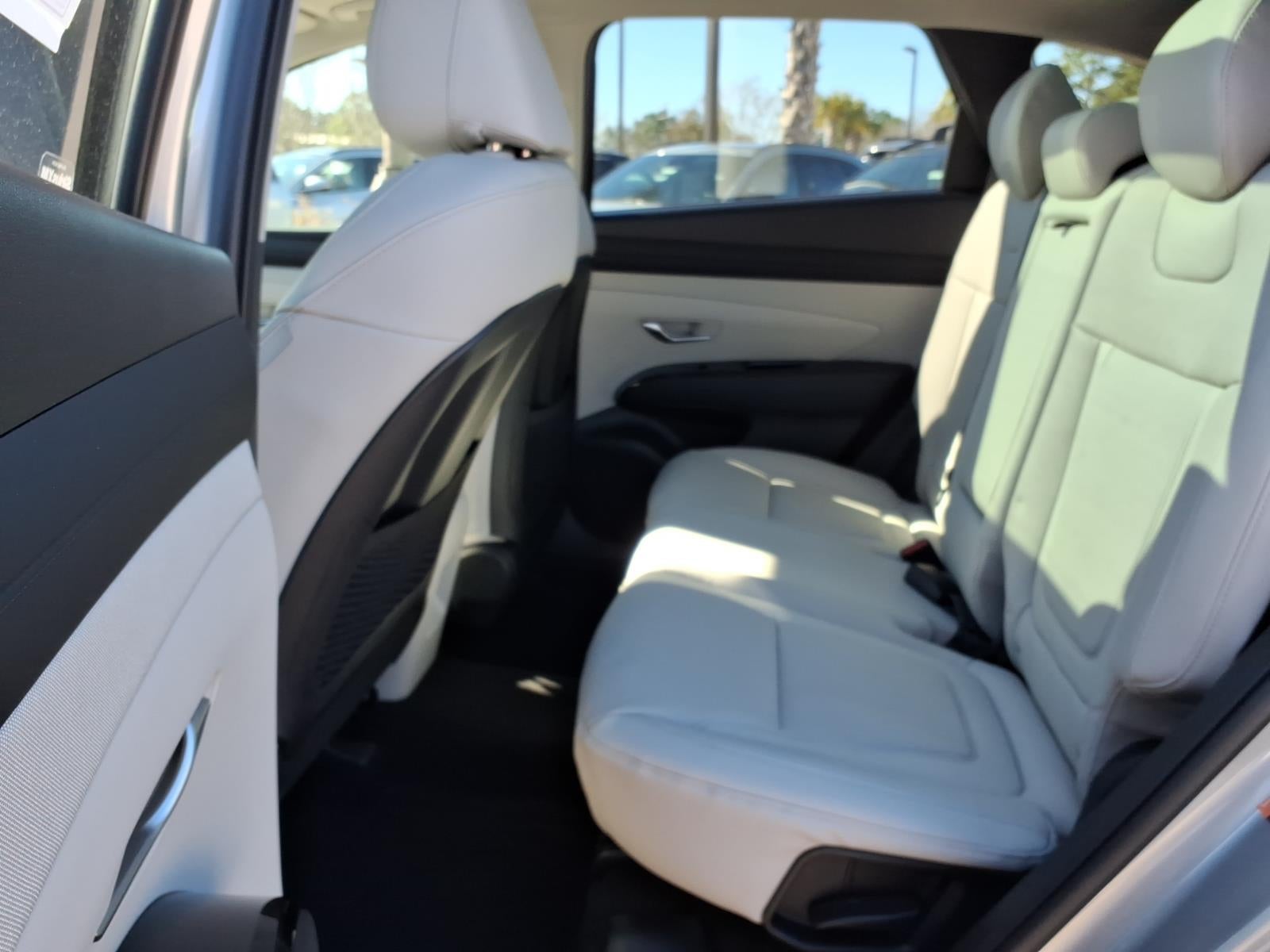 2026 Hyundai TUCSON Limited FWD