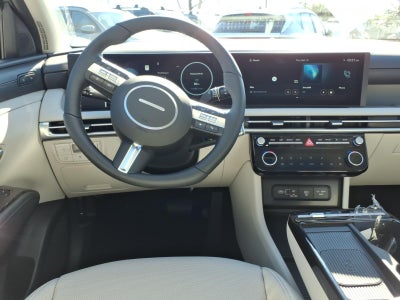 2026 Hyundai TUCSON Limited FWD