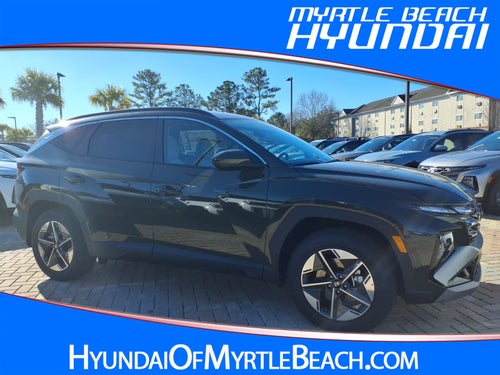 2026 Hyundai TUCSON Limited FWD